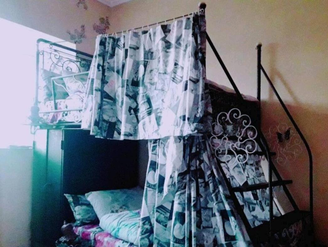 Aertisticspace In The Center 4Bunk Dormroom Tanger Zewnętrze zdjęcie