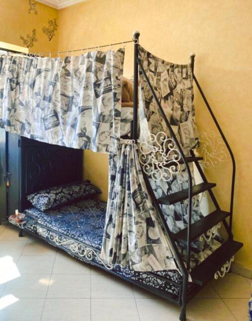 Aertisticspace In The Center 4Bunk Dormroom Tanger Zewnętrze zdjęcie