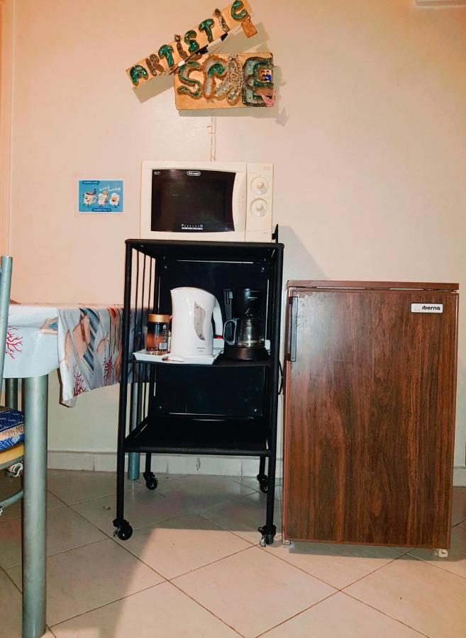 Aertisticspace In The Center 4Bunk Dormroom Tanger Zewnętrze zdjęcie